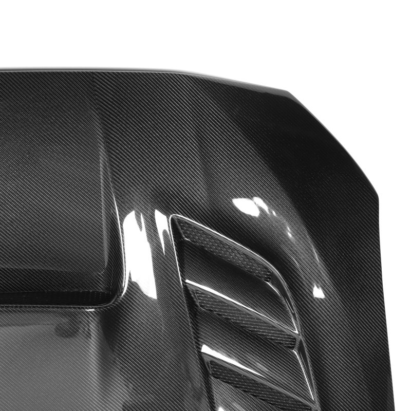 Good Fitment Car BodyKit Front Hood Cover with Vent for  WRX/STI 11th Gen 2015-2021 Front Bonnet Hood
